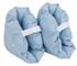 Pair of Silicone Fibre Heel Protectors | CCP